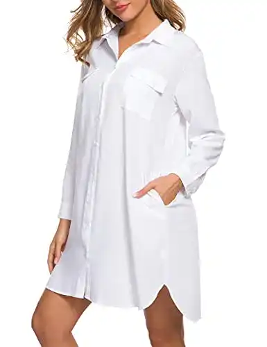 Die beste Blusenkleid find. Lässig Damen mit V-Ausschnitt und Langarm 2026 Test Bestseller Blusenkleid find. Lässig Damen mit V-Ausschnitt und Langarm