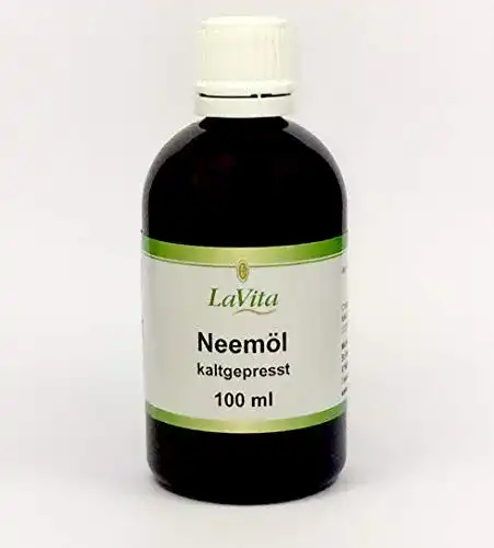 Neemöl Lavita kaltgepresst 100ml