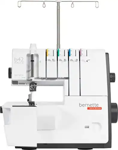 Bernette-Nähmaschine Bernette B42 Overlock