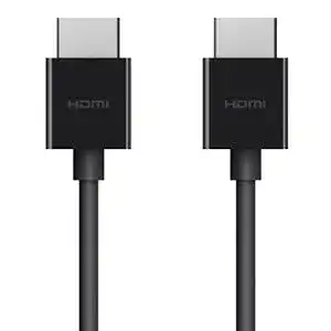 HDMI-Kabel Belkin hochwertiges Ultra HD Highspeed, 2 m