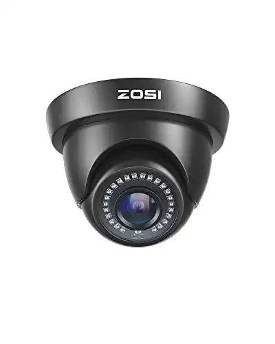 Zosi-Überwachungskamera ZOSI CCTV 1080P 2MP 4-in-1