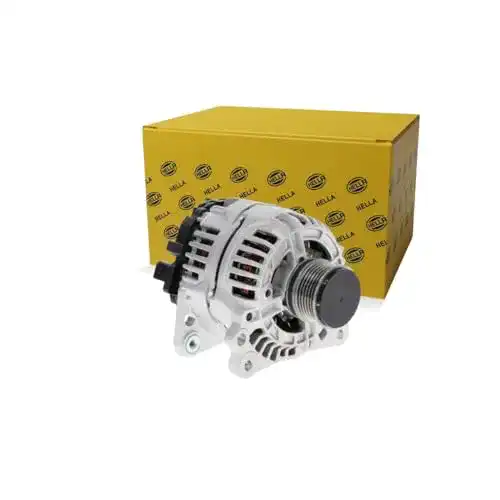 Lichtmaschine Hella – Generator – 14V – 90A – für u.a. Seat Ibiza