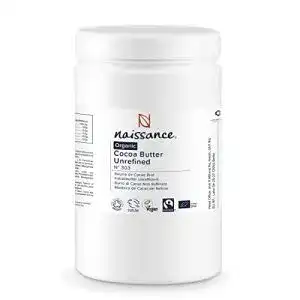 Kakaobutter Naissance unraffiniert BIO (Nr. 303) 1kg