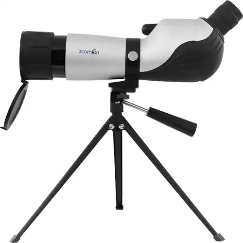 Spektiv 20-60×60 Zoomion Lynx für Vogelbeobachtung kompakt