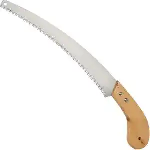 Astsäge KADAX Gartensäge, sägeblattlänge 330mm, mit Holzgriff