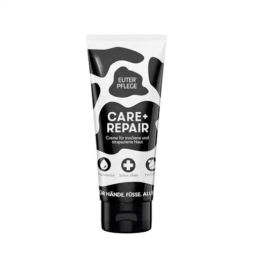 Handbalsam HAKA EUTERPFLEGE spezial I 100 ml I Ohne Parfum