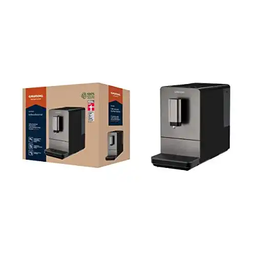 Kaffeevollautomat bis 400 Euro GRUNDIG KVA 4830