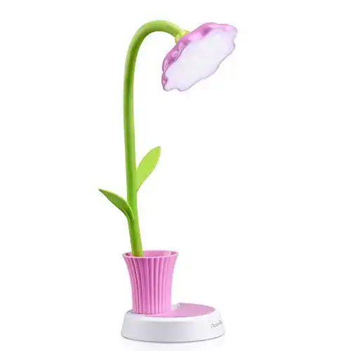 Schreibtischlampe Kinder OCOOPA Dimmbare Nachttischlampe