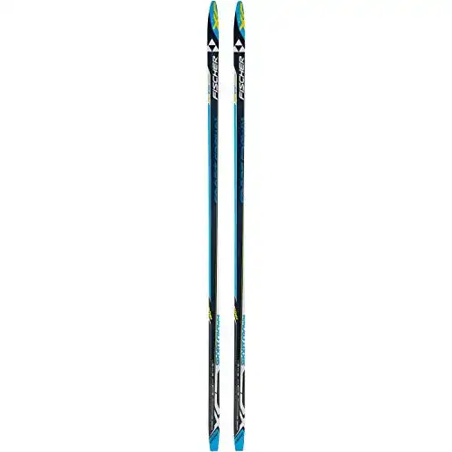 Langlaufski FISCHER XC Sport Crown (Skilänge: 193 (60-74kg))