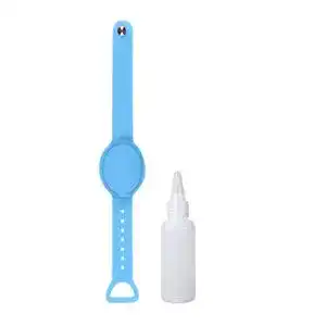 Desinfektionsarmband Bumplebee – Handdesinfektion Mobil