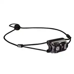 Petzl-Stirnlampe PETZL Erwachsene Bindi Stirnla, schwarz, 35g