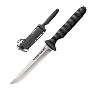 Cold-Steel-Messer Cold Steel Drop Point Spike Fixed Blade, small