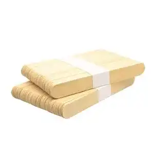 Holzstäbchen Talivenda 100Stk., 140mm, Spatel Holz