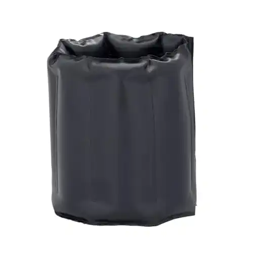 Kühlmanschette WMF Ambient für Flaschen, Kühlakku, schwarz