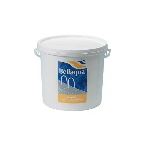 pH-Minus Bellaqua pH Senker 6kg