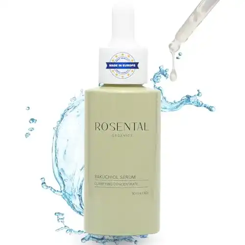 Bakuchiol-Serum Rosental Organics Bakuchiol Serum, 100% Vegan