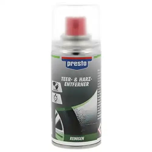 Harzlöser presto 429934 Teer- & Harz-Entferner 150 ml