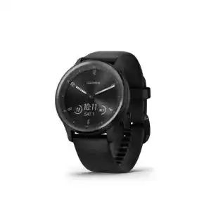 Garmin-Smartwatch Damen Garmin vívomove Sport, Touchdisplay