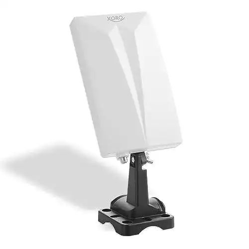 LTE-Antenne Xoro HAN 600 DVB-T2 aktive Kombo Antenne