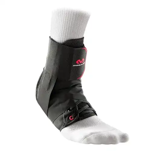 Sprunggelenkbandage McDavid Fußgelenkstütze, Strap-Streifen