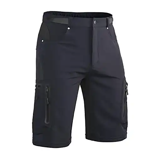 Die beste Bike-Shorts Herren Hiauspor Kurze Hosen, leichte Wanderhose 2026 Test Bestseller Bike-Shorts Herren Hiauspor Kurze Hosen, leichte Wanderhose