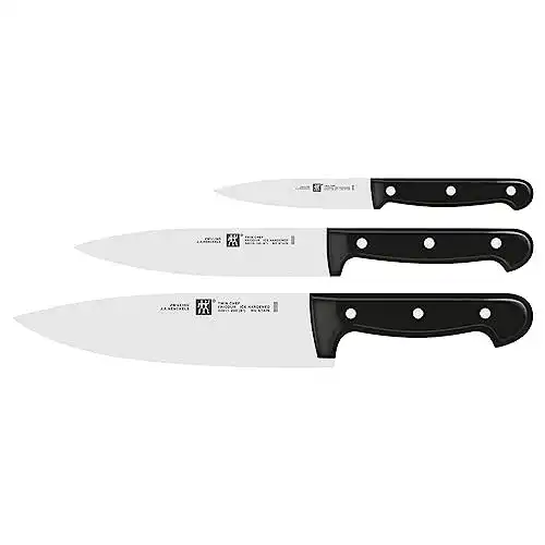 Die beste Messerset Zwilling Zwilling Messer-Set, 3-tlg., Twin Chef 2026 Test Bestseller Messerset Zwilling Zwilling Messer-Set, 3-tlg., Twin Chef