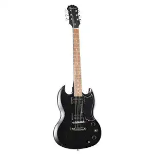E-Gitarre Epiphone SG-Special VE – Worn Ebony