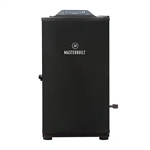 Gas-Smoker MasterBuilt Digital Elektro Smoker mit Bluetooth