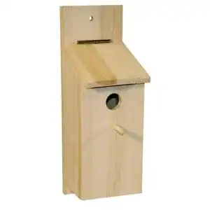 Nistkasten Kerbl 82959 Selbstbauset 36 x 12 x 14 cm für Meisen