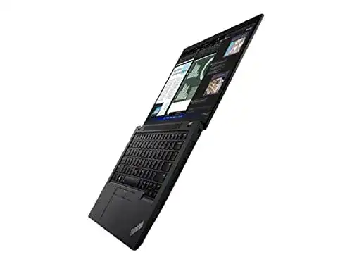 Lenovo-Laptop 14 Zoll Lenovo ThinkPad L14 i7-1255U Notebook 35,6 cm