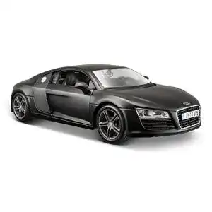 Modellauto Bauer Spielwaren Maisto Audi R8: Originalgetreu