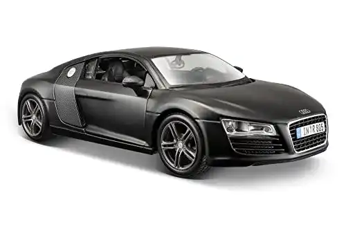 Modellauto Bauer Spielwaren Maisto Audi R8: Originalgetreu