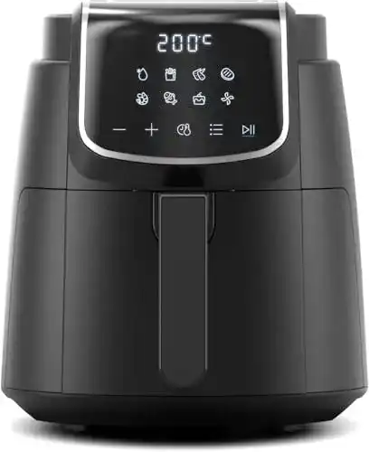 Heißluftfritteuse mit Grillfunktion Midea MF-CN40C2