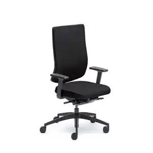 Sedus-Bürostuhl Sedus se:do Bürostuhl, Designstuhl, Schwarz
