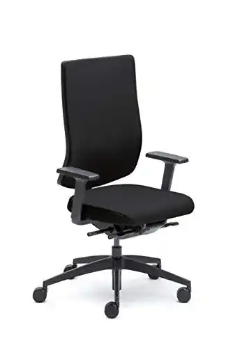 Sedus-Bürostuhl Sedus se:do Bürostuhl, Designstuhl, Schwarz