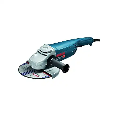 Winkelschleifer Bosch Professional GWS 22-230 JH Zusatzhandgriff