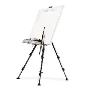 Feldstaffelei Walimex pro Aluminium Atelierstaffelei L 165 cm