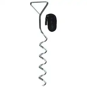 Bodenanker HUDORA Erdanker-Set, Trampolin Zubehör 65011