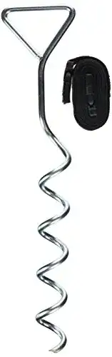 Bodenanker HUDORA Erdanker-Set, Trampolin Zubehör 65011