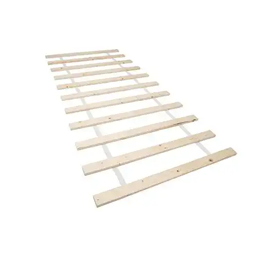 Rollrost (140×200) Panorama24 Rollrost Basic, 11 Latten
