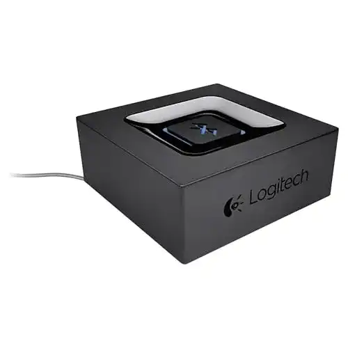 Die beste Bluetooth-Empfänger Logitech Kabellos Bluetooth Audio 2026 Test Bestseller Bluetooth-Empfänger Logitech Kabellos Bluetooth Audio