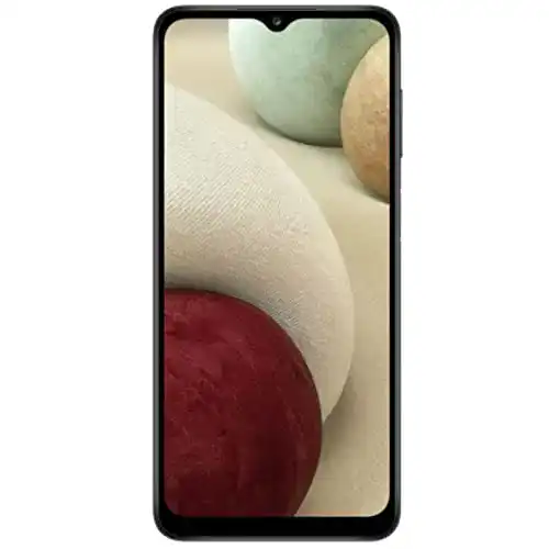 Gaming-Handy Samsung Galaxy A12 128GB Handy, schwarz