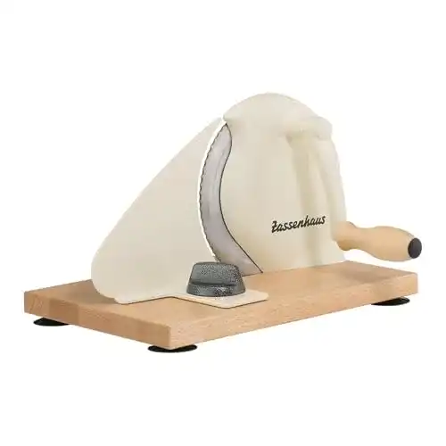 Brotschneidemaschine manuell Zassenhaus 072082 Classic