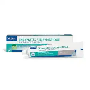 Katzenzahnpasta Virbac C.E.T. für Hunde und Katzen, 70 g