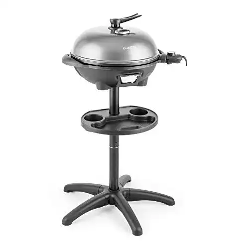 Klarstein-Elektrogrill Klarstein Grillpot Elektrogrill, 1600 Watt