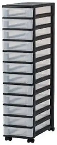Werkzeugschrank Iris Ohyama, New Chest NMC-012 – plastik