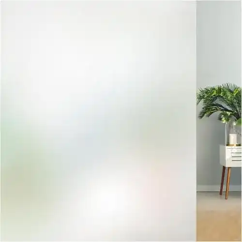 Fensterfolie Lifetree 128 Selbstklebend ohne Klebstoff 2D
