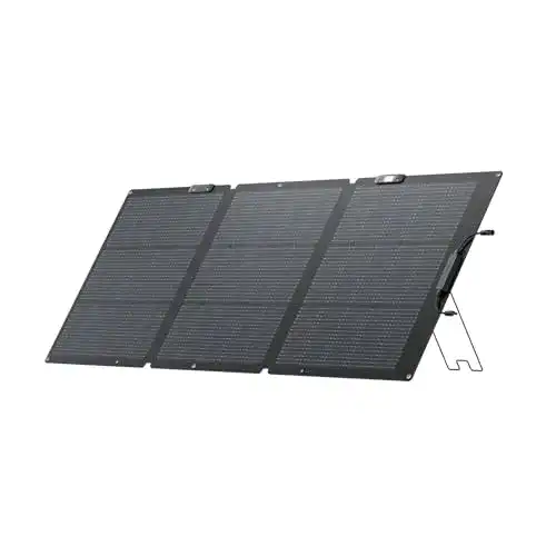 Solaranlage EF ECOFLOW ECOFLOW 160W Solar Panel