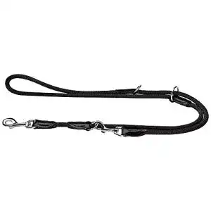 Hundeleine Hunter Freestyle Verstellbare Führleine, 1,0/200 cm