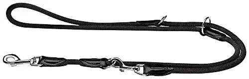 Hundeleine Hunter Freestyle Verstellbare Führleine, 1,0/200 cm